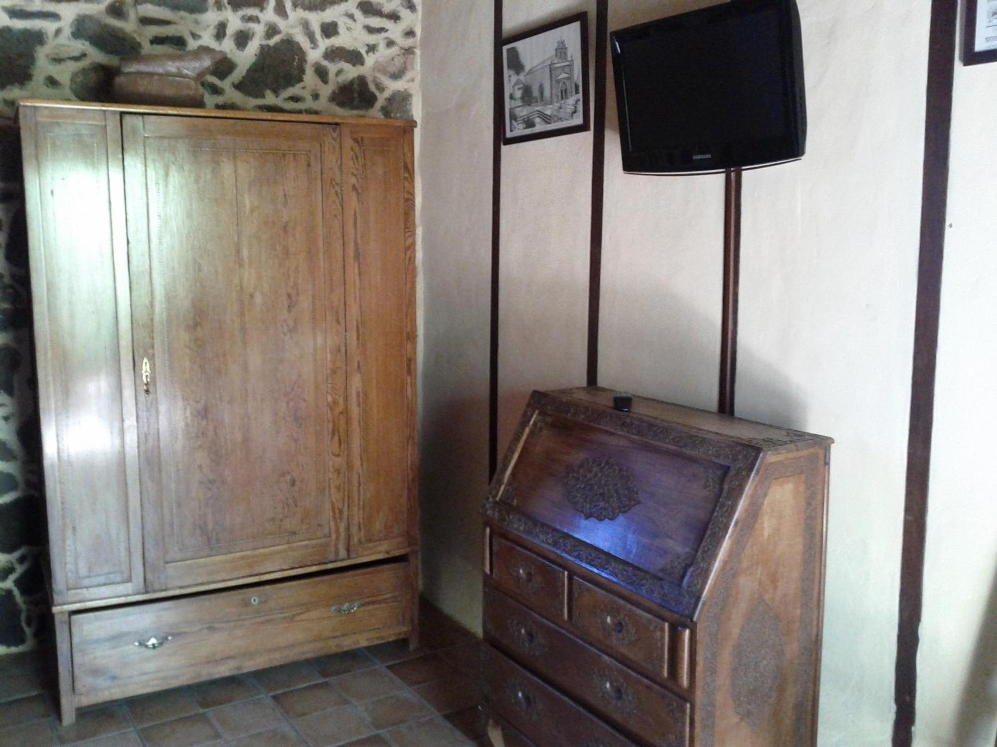 Hotel Rural Restaurante Mahoh Villaverde  Екстер'єр фото