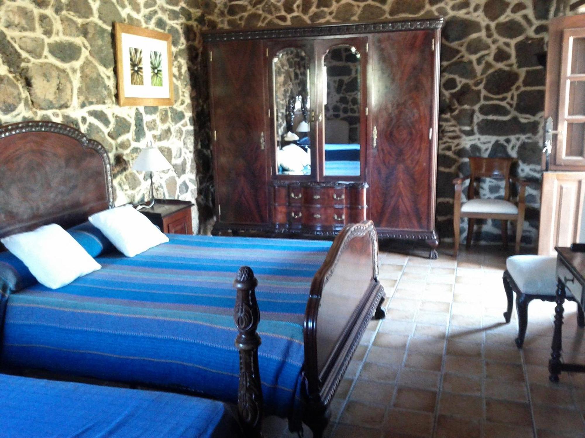 Hotel Rural Restaurante Mahoh Villaverde  Екстер'єр фото