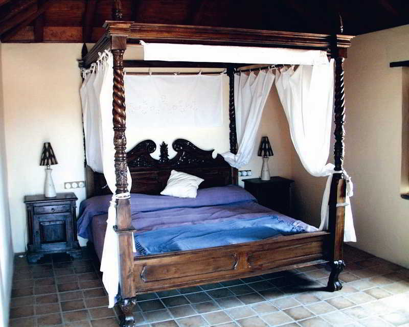 Hotel Rural Restaurante Mahoh Villaverde  Екстер'єр фото